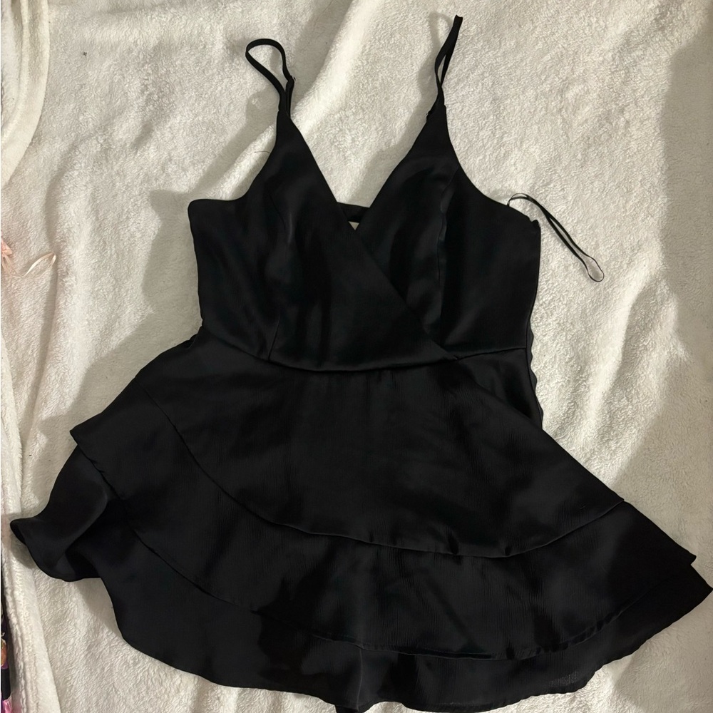 Black Romper